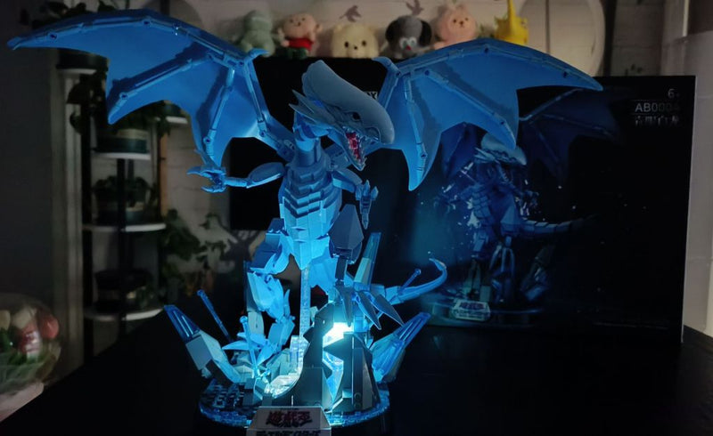 AREA X Yu-Gi-Oh Blue Eyes White Dragon | 遊☆戯☆王 青眼白龙