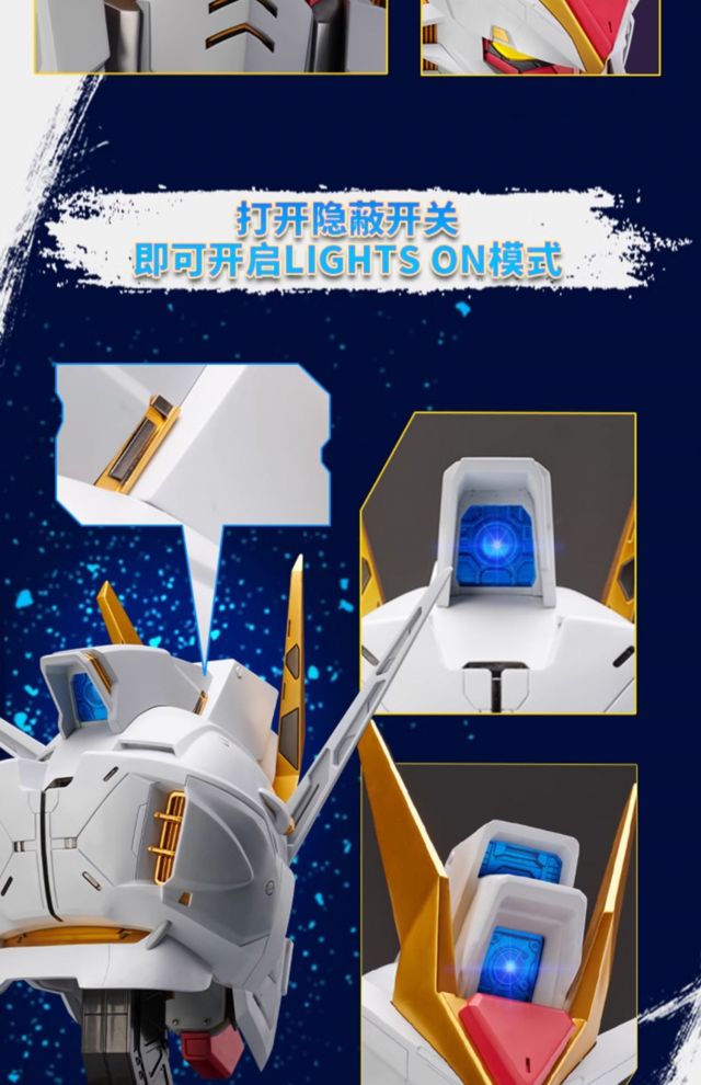 Bandai Namco BN HEAD Vol.2 ZGMF-X20A Strike Freedom Gundam