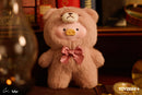 Teddy Lulu Pig Vinly Plush