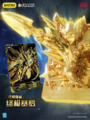 Kayou Ultraman 3D Card Puppet Breaking Through Dimensions冲破次元立体卡