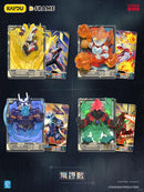 Kayou Ultraman 3D Card Puppet Breaking Through Dimensions冲破次元立体卡