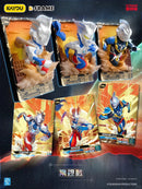Kayou Ultraman 3D Card Puppet Breaking Through Dimensions冲破次元立体卡
