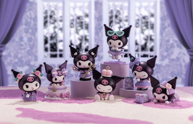 Sanrio Kuromi Birthday Party Series Boxset