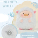 Lulu The Piggy - Rainbow Sheep