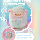 Lulu The Piggy - Rainbow Sheep