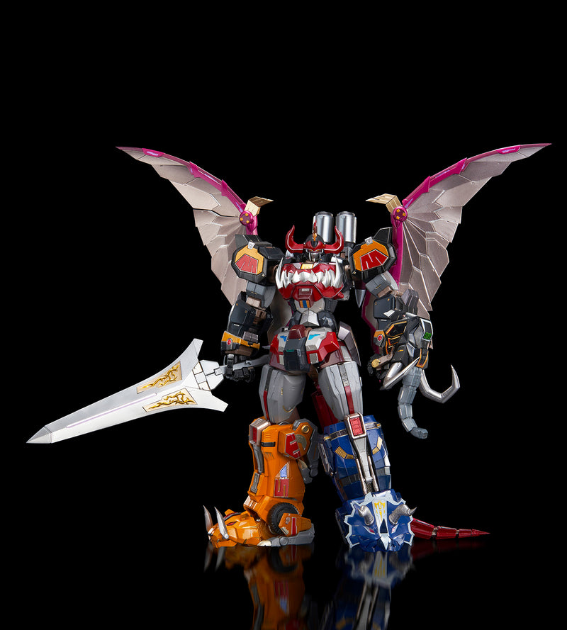 Flame Toys [Go! Kara Kuri Combine] Dino Megazord