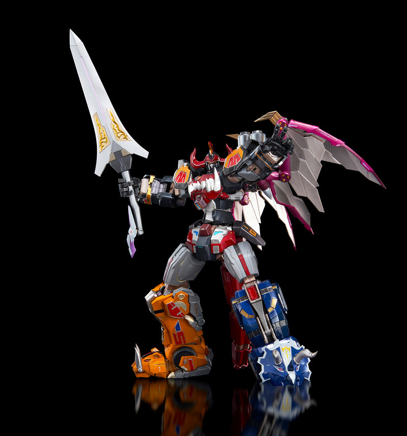 Flame Toys [Go! Kara Kuri Combine] Dino Megazord