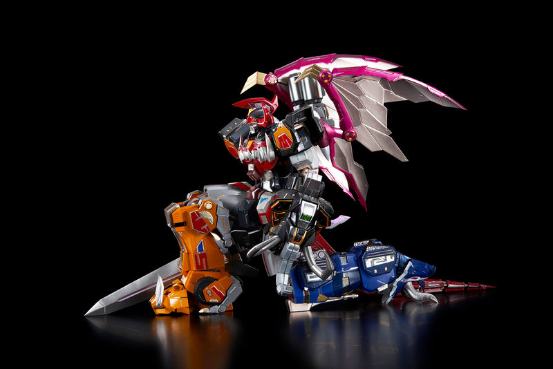 Flame Toys [Go! Kara Kuri Combine] Dino Megazord