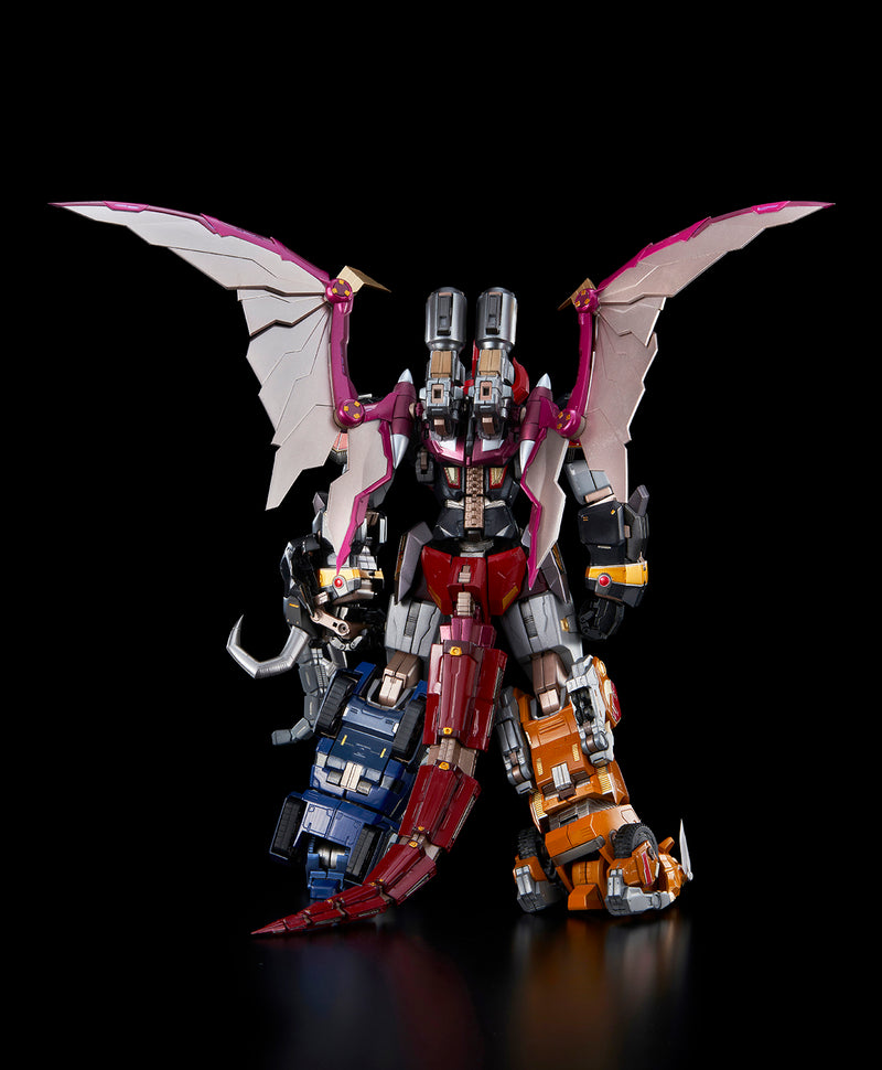 Flame Toys [Go! Kara Kuri Combine] Dino Megazord