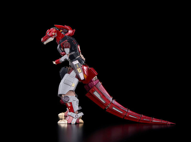 Flame Toys [Go! Kara Kuri Combine] Dino Megazord