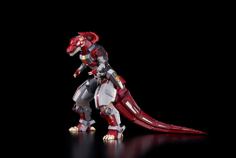 Flame Toys [Go! Kara Kuri Combine] Dino Megazord