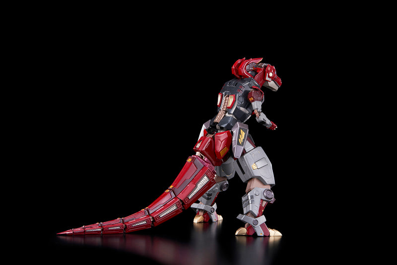 Flame Toys [Go! Kara Kuri Combine] Dino Megazord