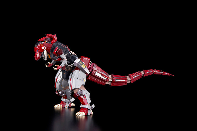 Flame Toys [Go! Kara Kuri Combine] Dino Megazord