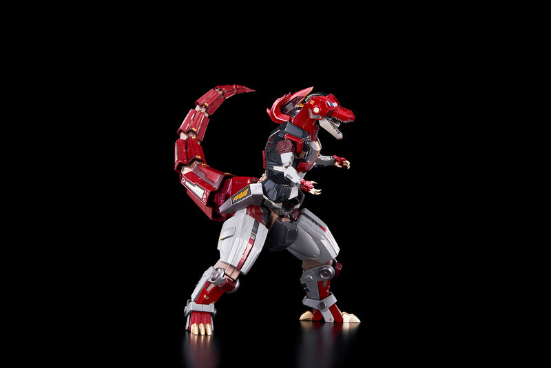 Flame Toys [Go! Kara Kuri Combine] Dino Megazord