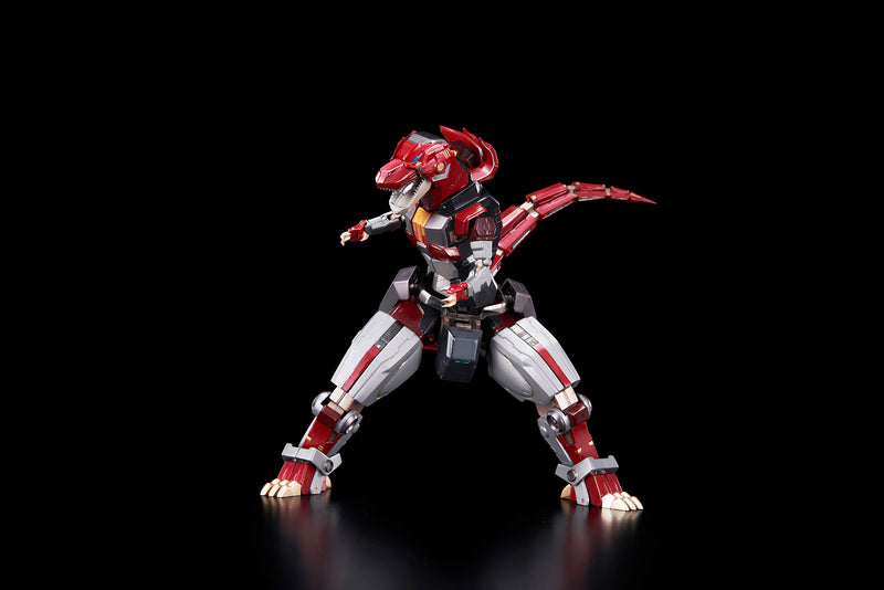 Flame Toys [Go! Kara Kuri Combine] Dino Megazord