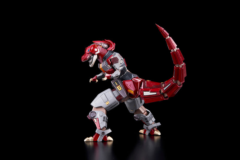 Flame Toys [Go! Kara Kuri Combine] Dino Megazord