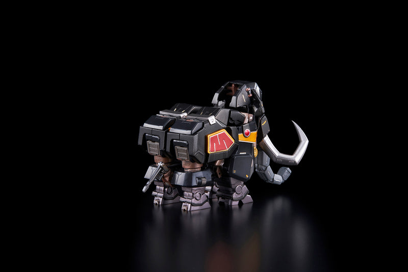 Flame Toys [Go! Kara Kuri Combine] Dino Megazord