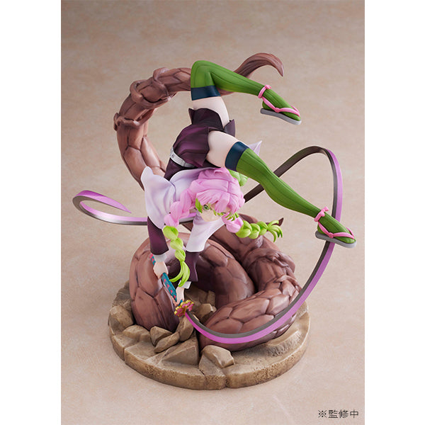 Aniplex Demon Slayer: Kimetsu no Yaiba Mitsuri Kanroji 1/8 scale figure