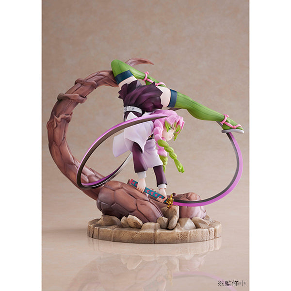 Aniplex Demon Slayer: Kimetsu no Yaiba Mitsuri Kanroji 1/8 scale figure