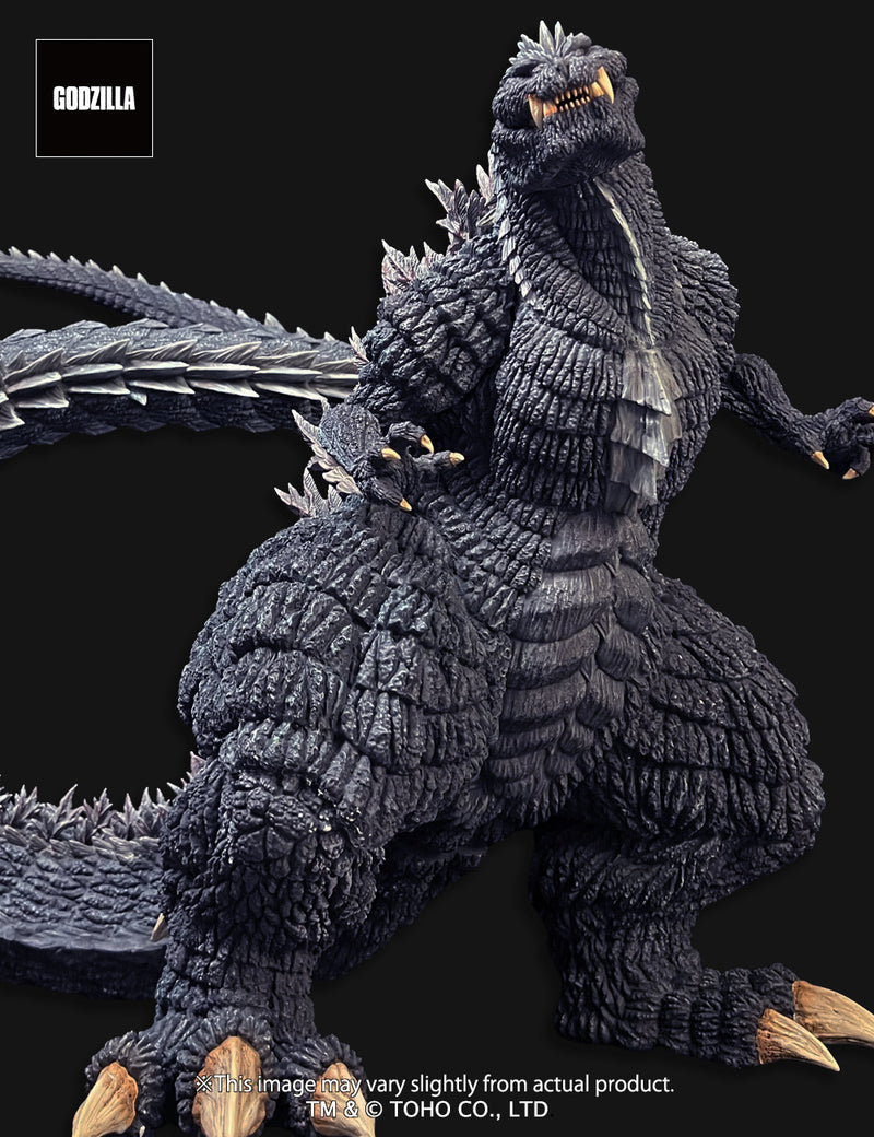 Ezhobi OBS Godzilla Ultima (Singular Point) (Bonus Head Limited Edition)