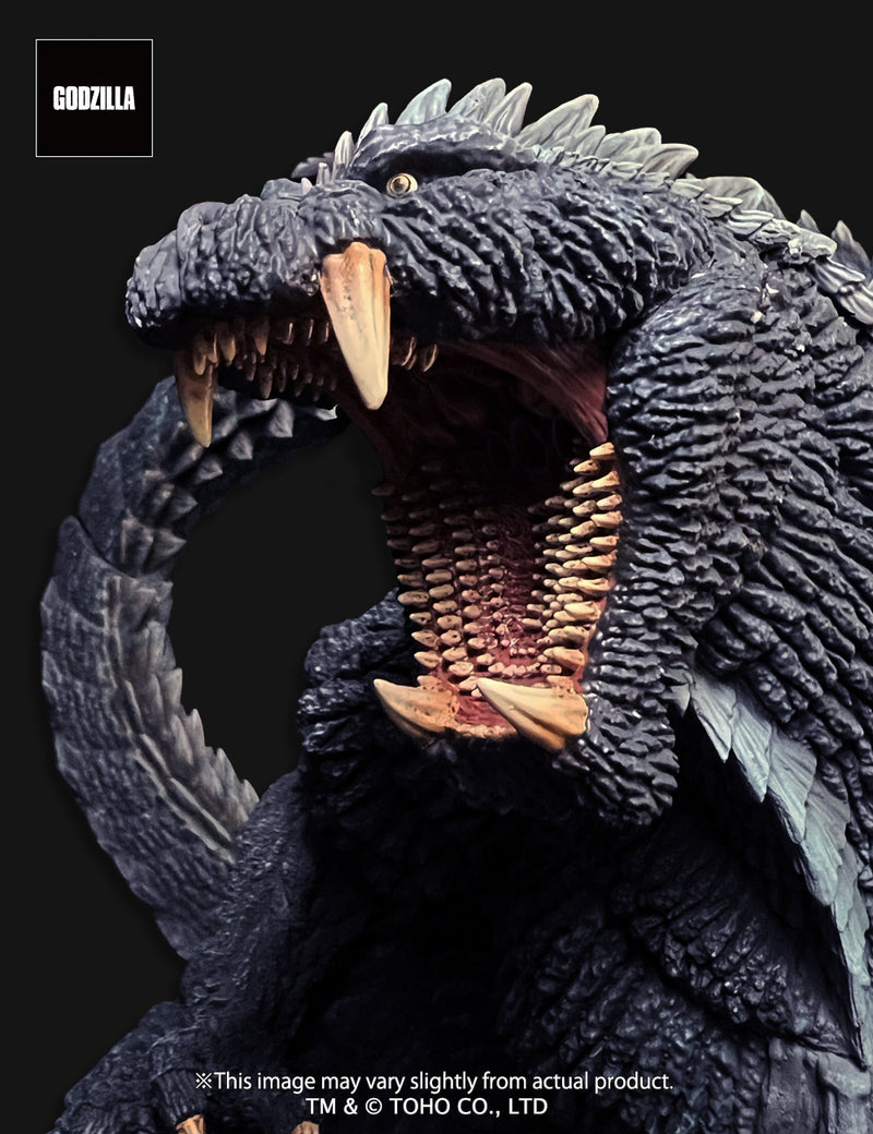 Ezhobi OBS Godzilla Ultima (Singular Point) (Bonus Head Limited Edition)