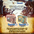 Premium Bandai Digimon Color x Monster Hunter 20th V-Pets | Zinogre