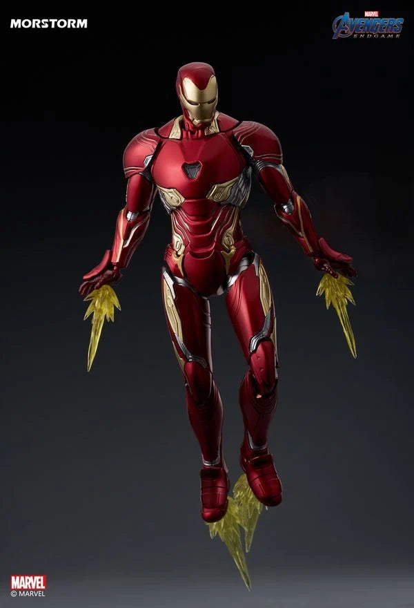 IRONMAN MK50 MODEL KIT PAINTED VERSION