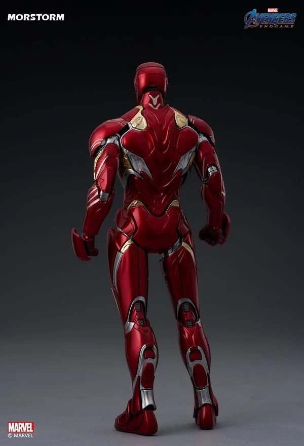 IRONMAN MK50 MODEL KIT PAINTED VERSION