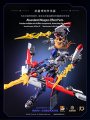 Honor of Kings Houyi: Starshooter (Illustrious Class)- MOSHOWTOYS diecast action figure