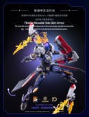 Honor of Kings Houyi: Starshooter (Illustrious Class)- MOSHOWTOYS diecast action figure