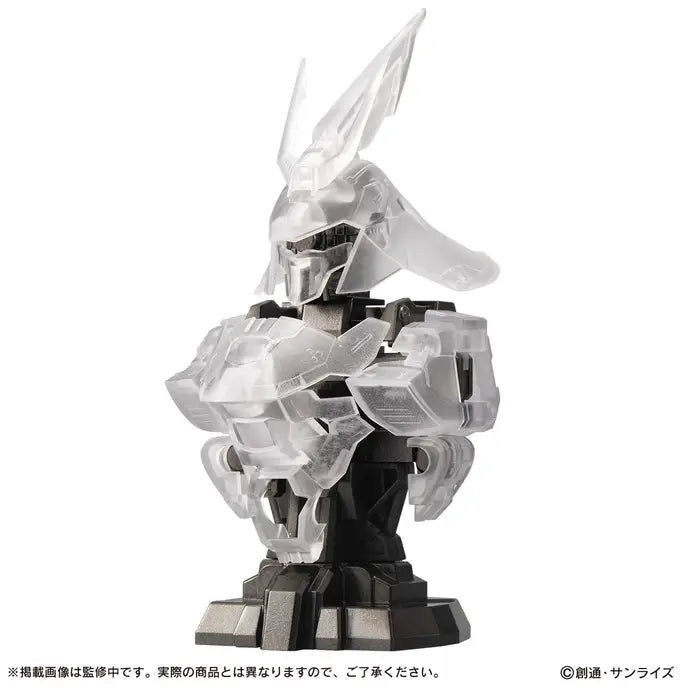 Gundam MS Mechanical Bust 07 MSN-04 Sazabi ( Set of 3 )