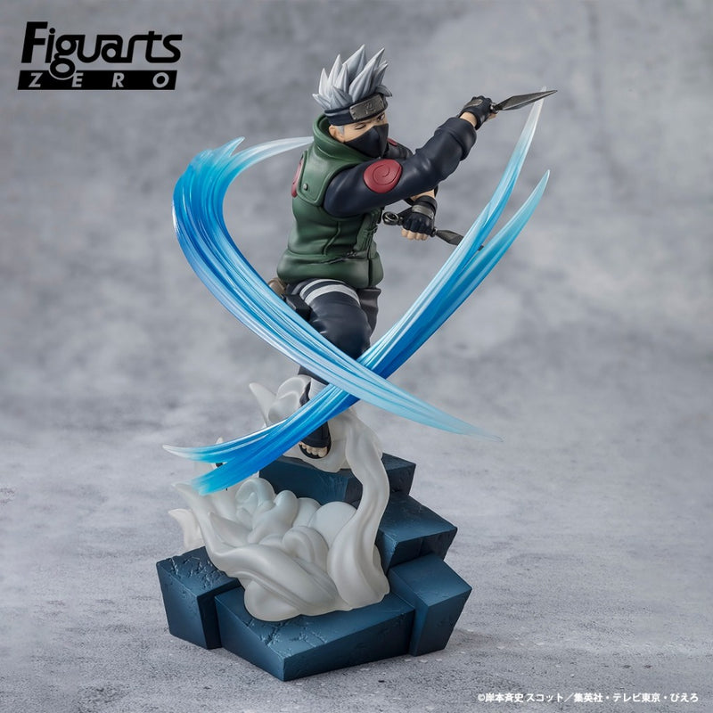 Figuarts Zero [Extra Battle] Kakashi Hatake -Conclusion with One Nnce Called A Friend-