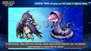 Digimon Pendulum Color V-Pet 8 Celestial Walker / 9 Astral Sentinel