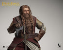 INART - AGA033 - 1/6 scale The Lord of The Rings - The Fellowship of The Ring - Gimli Collectible Figure -