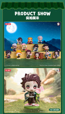POPMART Demon Slayer Flower of BIrth Series 鬼灭之刃 诞生花系列 Single Pcs