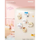 Chiikawa Plush Fridge Magnet