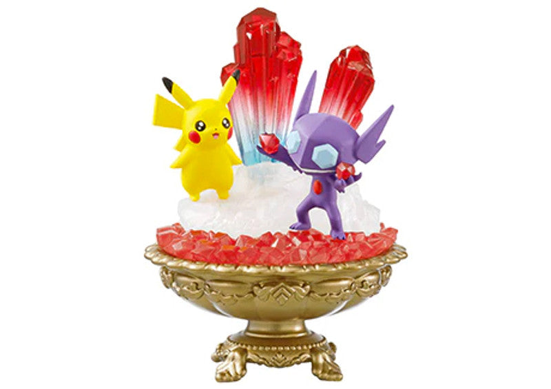 Re-ment POKEMON GEMSTONE COLLECTION 2