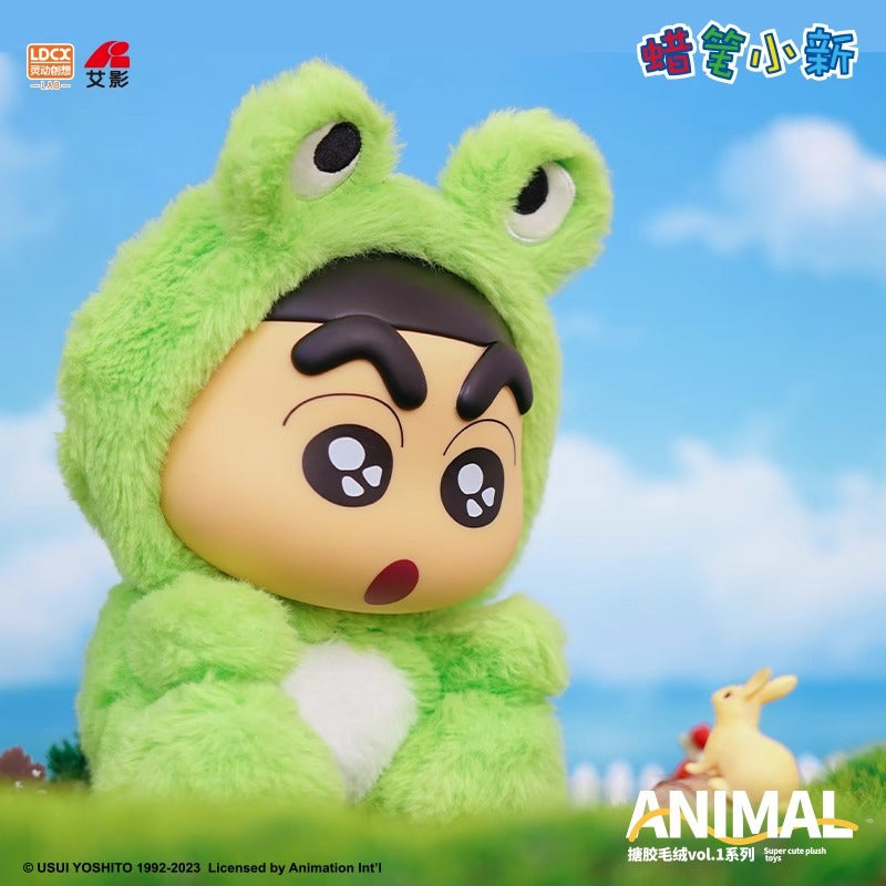 LDCX Crayon Shinchan Animal Series Vol 1