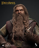 INART - AGA033 - 1/6 scale The Lord of The Rings - The Fellowship of The Ring - Gimli Collectible Figure -