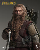 INART - AGA033 - 1/6 scale The Lord of The Rings - The Fellowship of The Ring - Gimli Collectible Figure -
