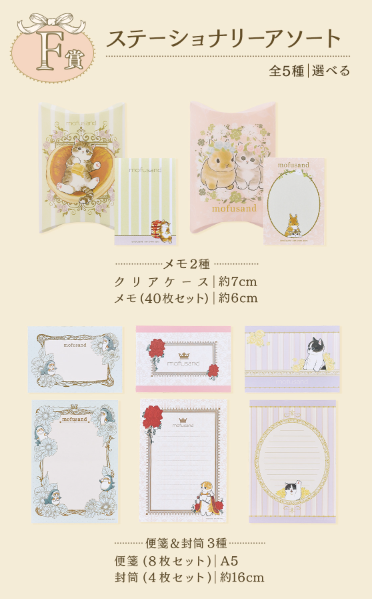 Ichiban Kuji - MOFUSAND -Classy Tea Time Single Pcs