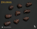 INART - AGA033 - 1/6 scale The Lord of The Rings - The Fellowship of The Ring - Gimli Collectible Figure -