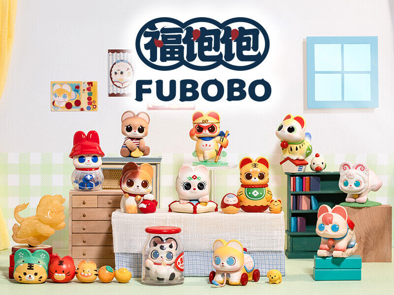 Fubobo - Treasure Of Time