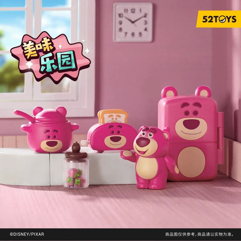 52 Toys Toy Story-Lotso's Room