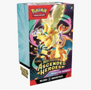 PTCG Mega Evolution Ascended Heroes Booster Bundle Display Case (ME2.5)
