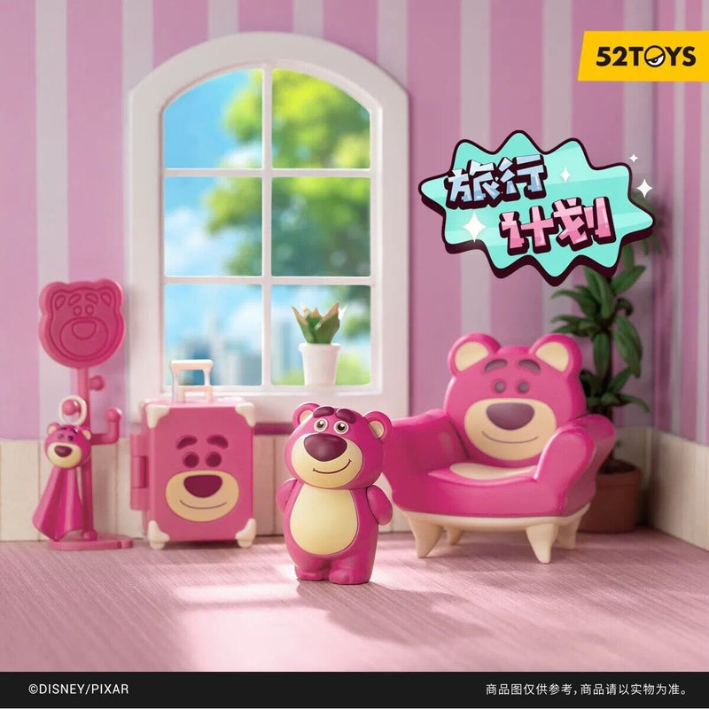52 Toys Toy Story-Lotso's Room