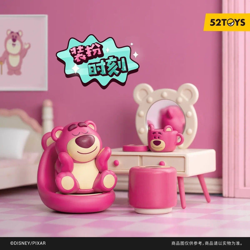52 Toys Toy Story-Lotso's Room