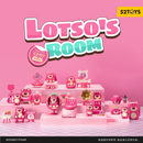 52 Toys Toy Story-Lotso's Room
