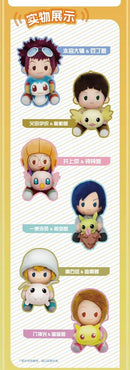 Digimon 02 Plush Blind box