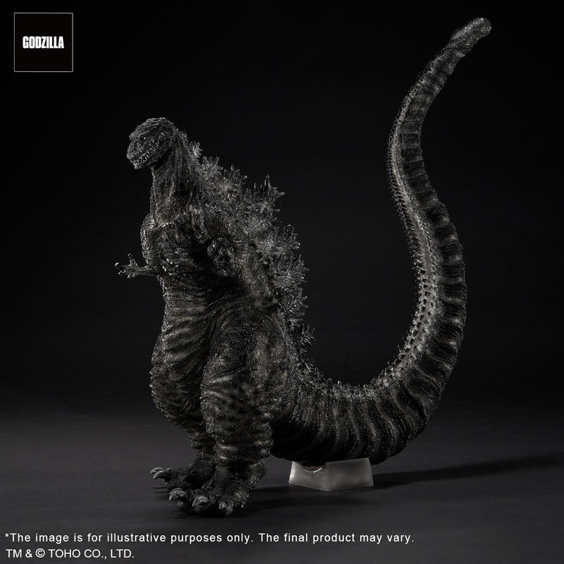 X-Plus : Toho 30cm Yuji Sakai Modeling collection Godzilla (2016) 4th form Ortho Version